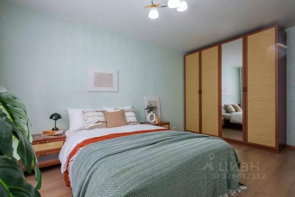 2-к кв. Амурская область, Благовещенск Железнодорожная ул., 4/1 (46.4 ... - Фото 2