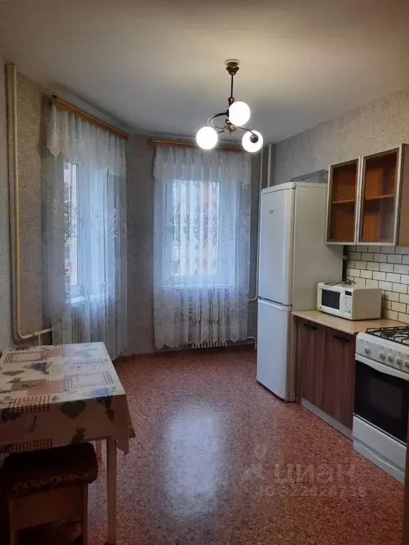 1-к кв. Воронежская область, Воронеж ул. 9 Января, 233/13 (36.0 м) - Фото 2