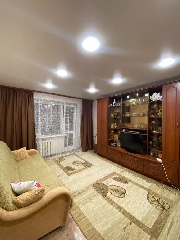 2-к кв. Пензенская область, Заречный ул. Ленина, 63 (52.0 м) - Фото 1