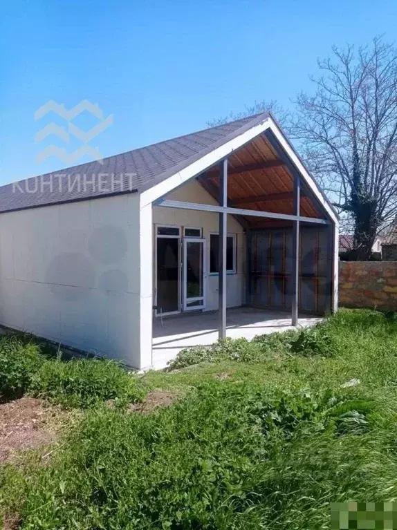 Дом в Крым, Черноморский район, Новосельское с/пос, с. Артемовка ул. ... - Фото 2