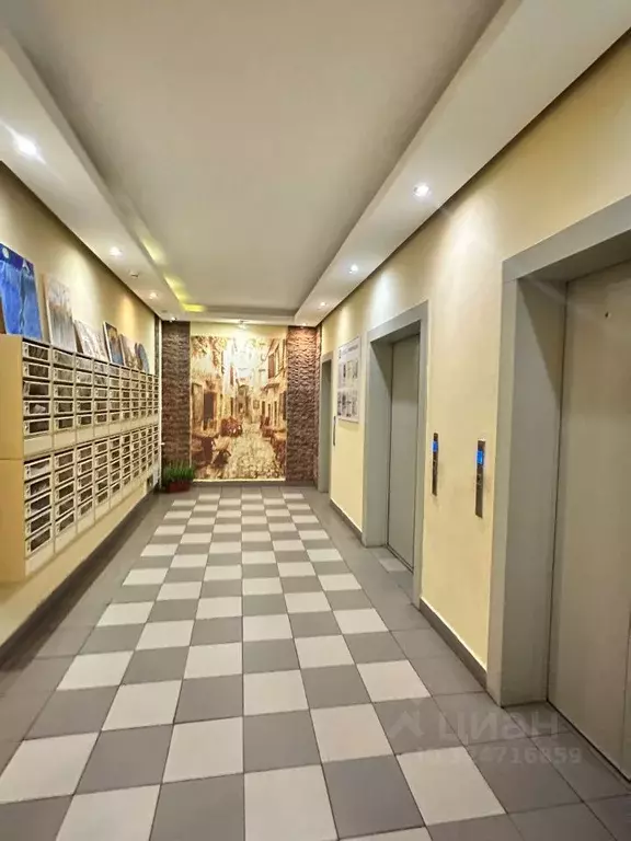 1-к кв. Московская область, Балашиха ул. Строителей, 1 (44.2 м) - Фото 2