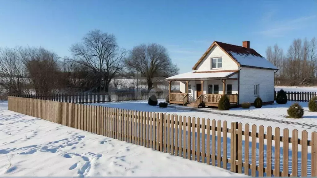 Участок в Ярославская область, Ярославский муниципальный округ, д. ... - Фото 1
