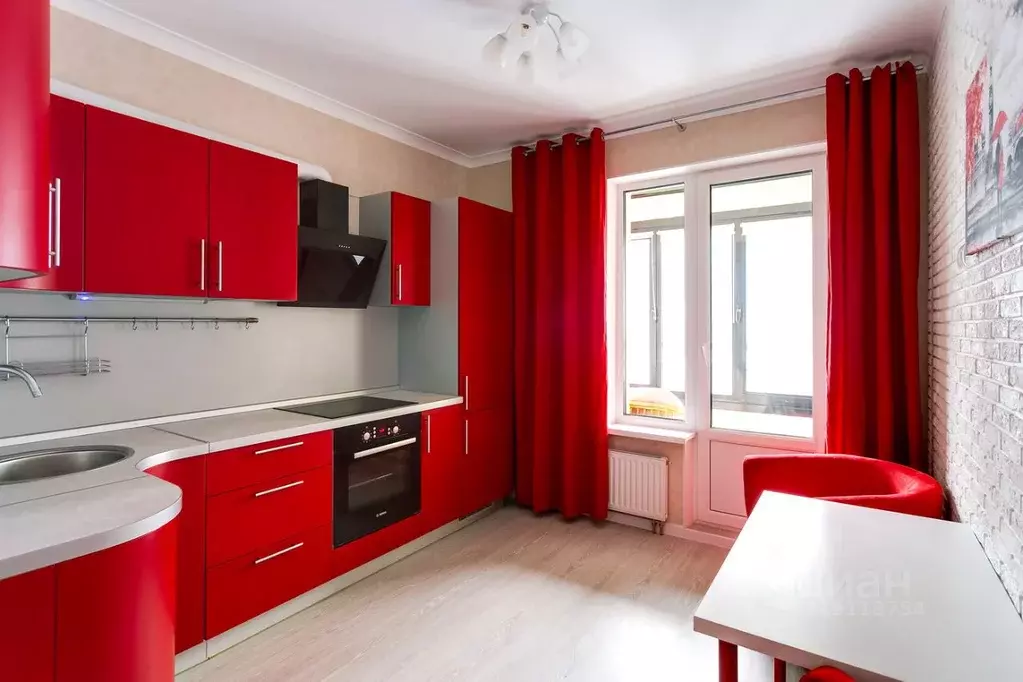 1-к кв. Москва Старокрымская ул., 15к1 (42.0 м) - Фото 0