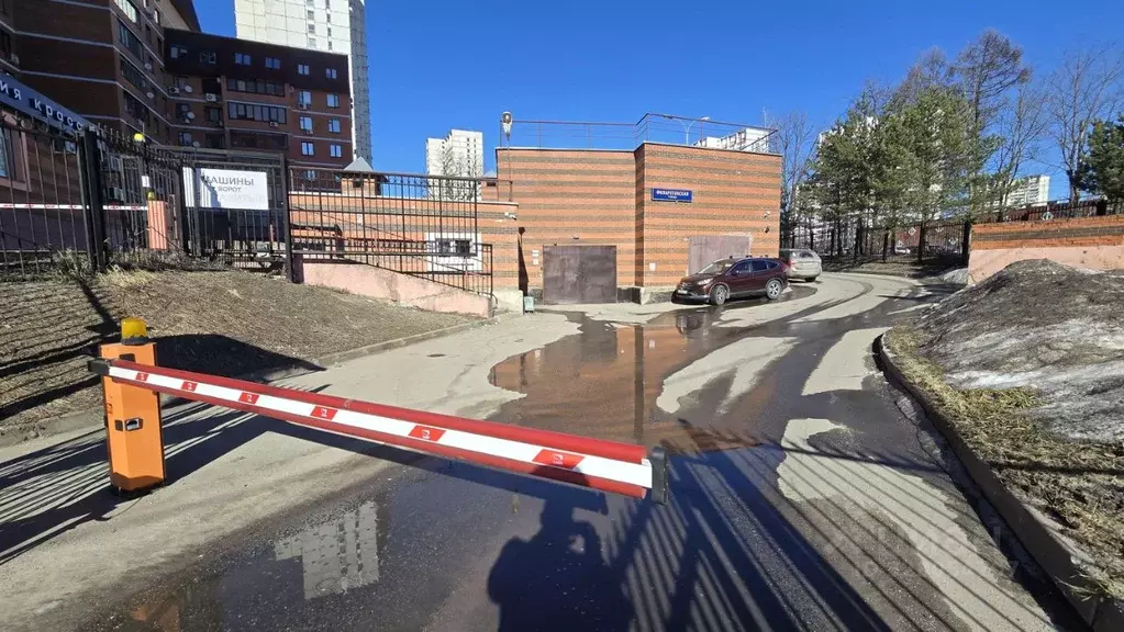 Гараж в Москва, Москва, Зеленоград к1145с1 (9 м) - Фото 2