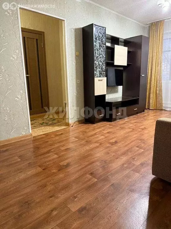 1-комнатная квартира: Томск, улица Елизаровых, 4 (36 м) - Фото 2