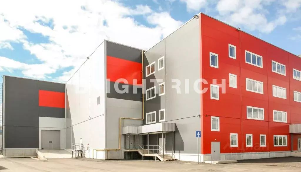 Склад в Московская область, Химки городской округ, д. Перепечино ул. ... - Фото 2