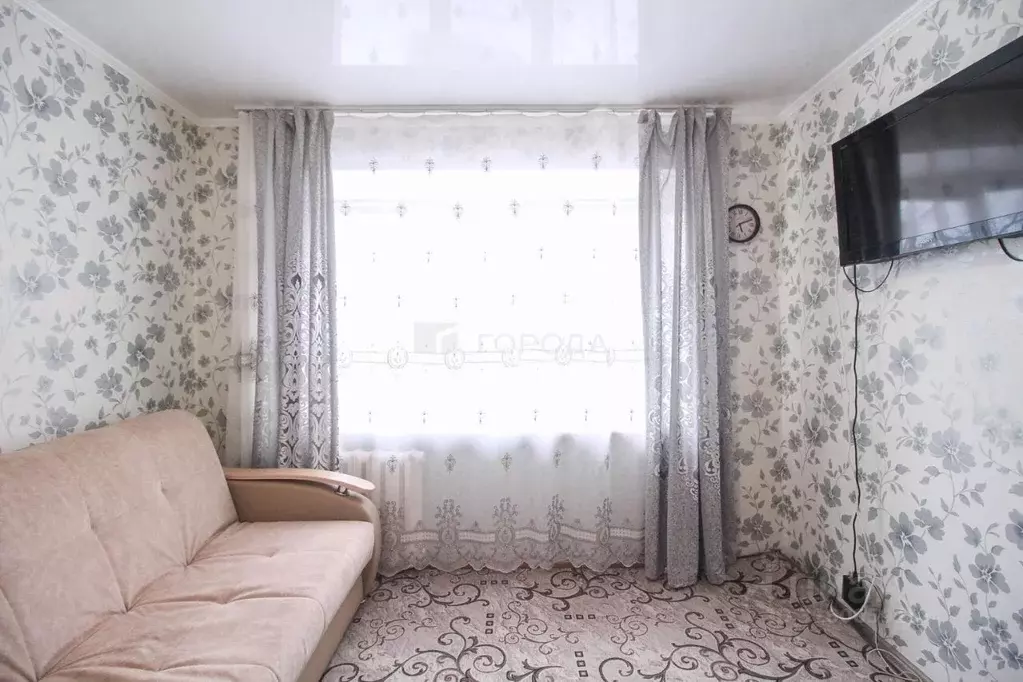 Студия Алтайский край, Барнаул ул. Эмилии Алексеевой, 64 (13.3 м) - Фото 0