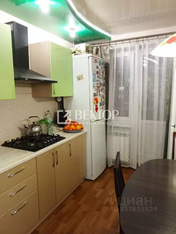 3-к кв. Костромская область, Кострома Давыдовский-2 мкр, 69 (64.0 м) - Фото 0