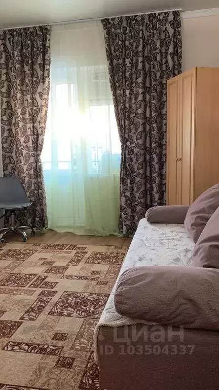 Комната Краснодарский край, Анапа муниципальное образование, с. ... - Фото 1