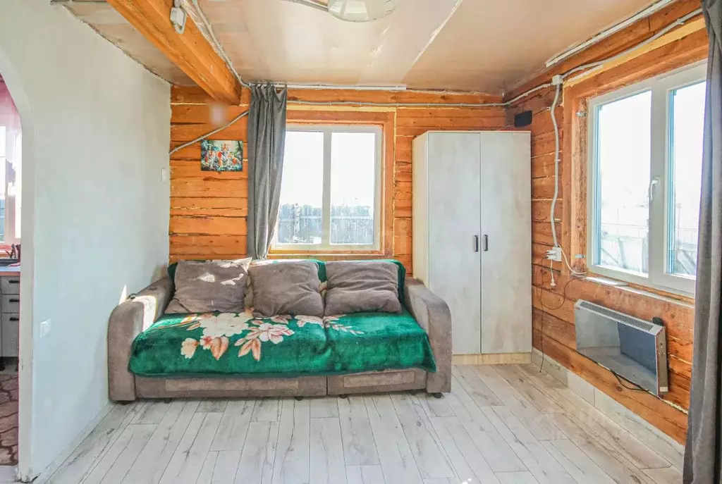 Дом в Бурятия, Иволгинский район, Нижнеиволгинское с/пос, с. Нижняя ... - Фото 2