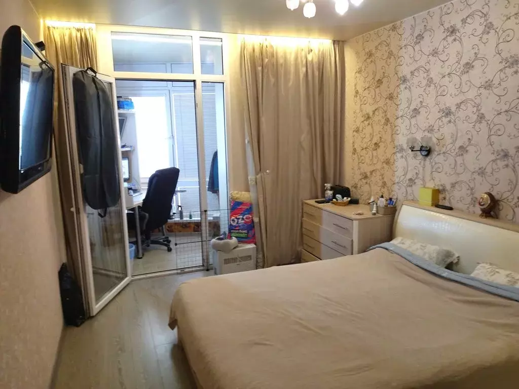 Продается 2-комнатная квартира - Фото 2