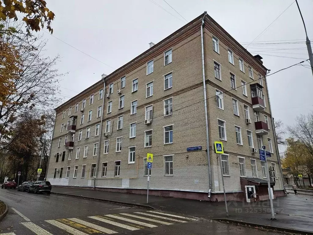 Помещение свободного назначения в Москва бул. Матроса Железняка, 10 ... - Фото 2