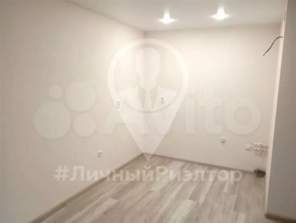 Квартира-студия, 22,2 м, 2/7 эт. - Фото 1
