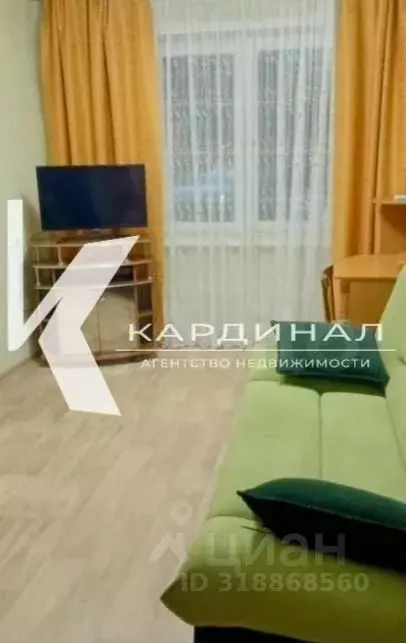 2-к кв. Белгородская область, Старый Оскол Макаренко мкр, 19 (54.0 м) - Фото 0