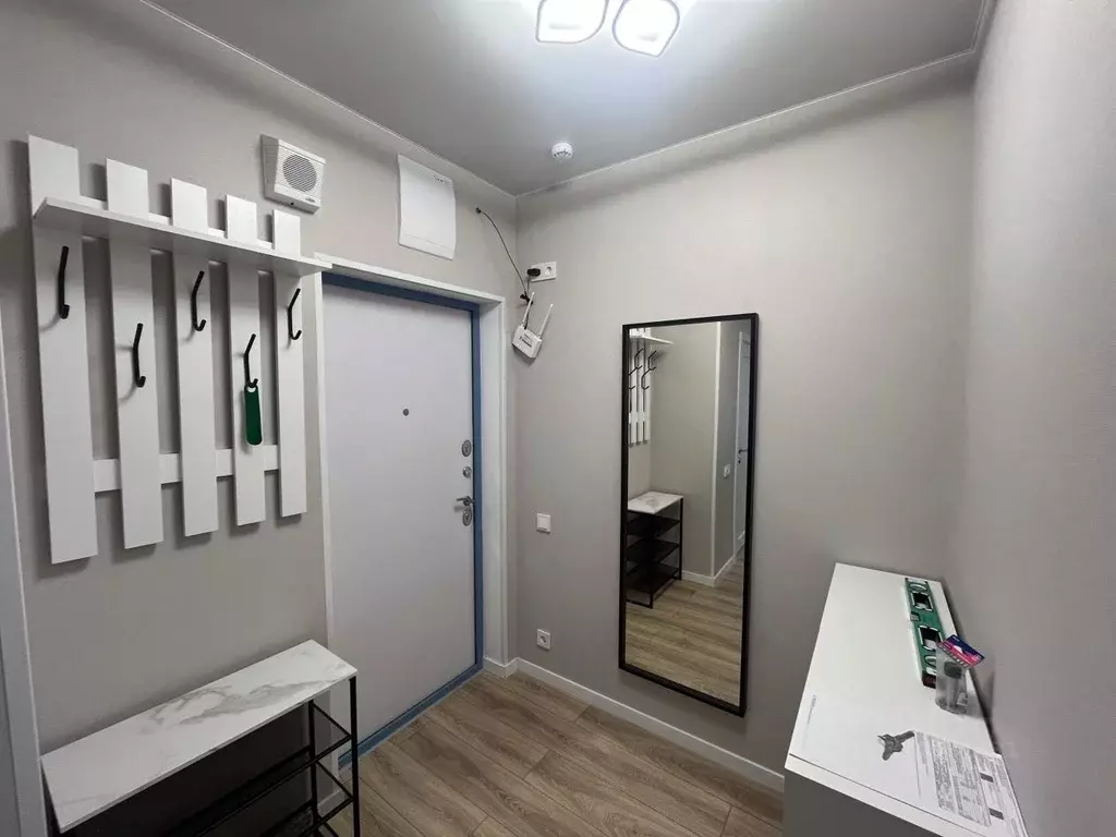 2-к кв. Московская область, Химки Клязьма-Старбеево мкр, Ивакино кв-л, ... - Фото 2