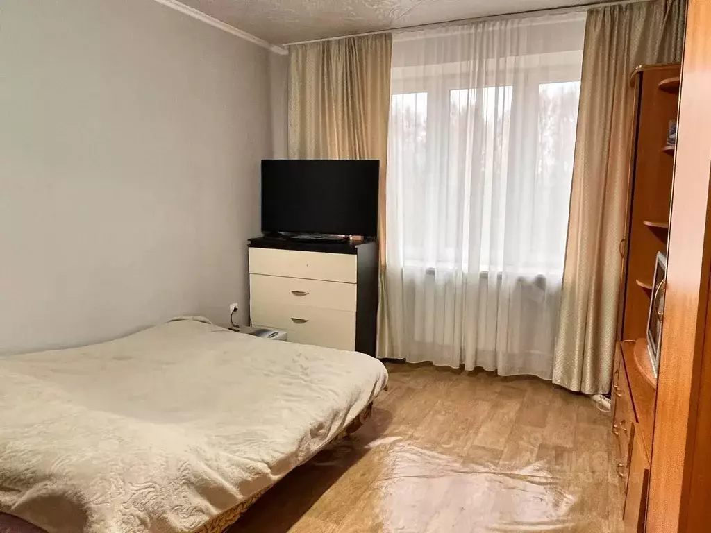 1-к кв. Чувашия, Цивильск Цивильский район, ш. Казанское, 21А (32.6 м) - Фото 2