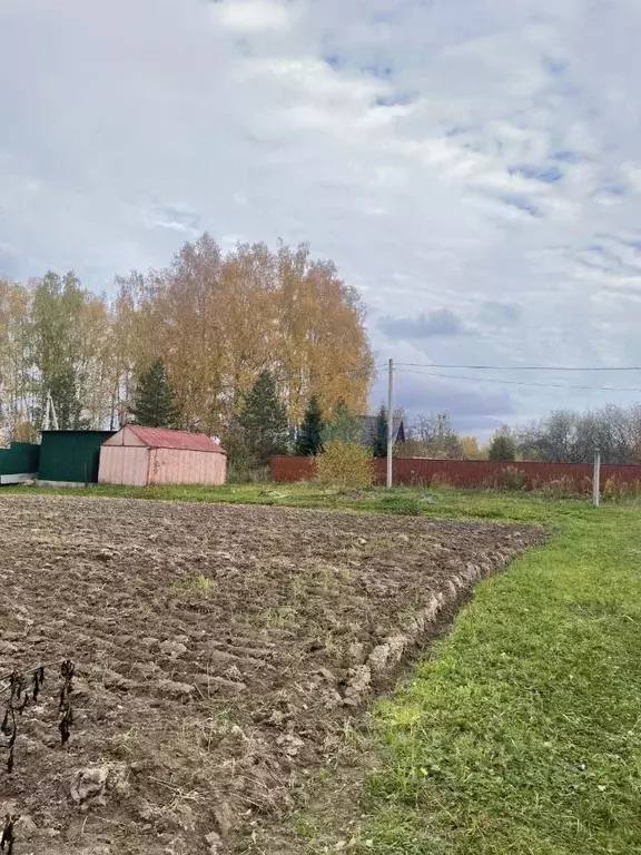 Участок в Нижегородская область, Дальнеконстантиновский муниципальный ... - Фото 1