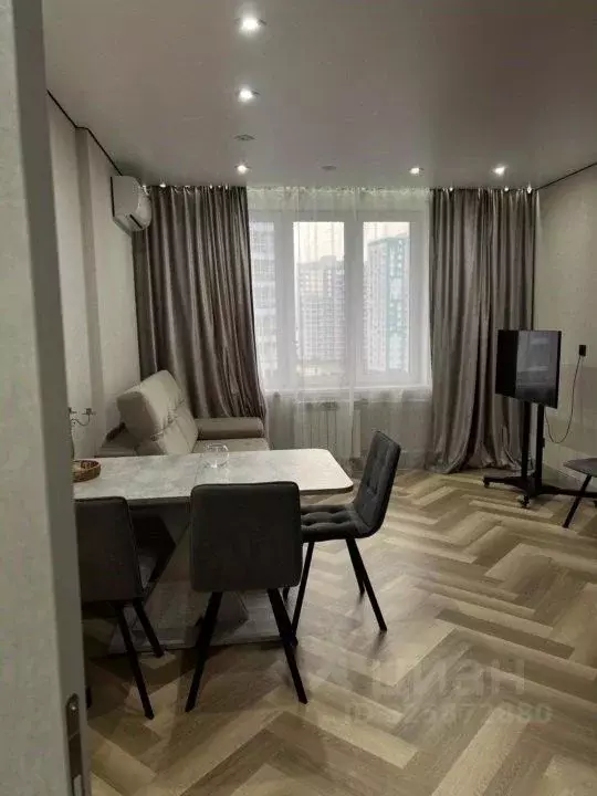 2-к кв. Красноярский край, Красноярск ул. Лесников, 37Б (47.0 м) - Фото 2