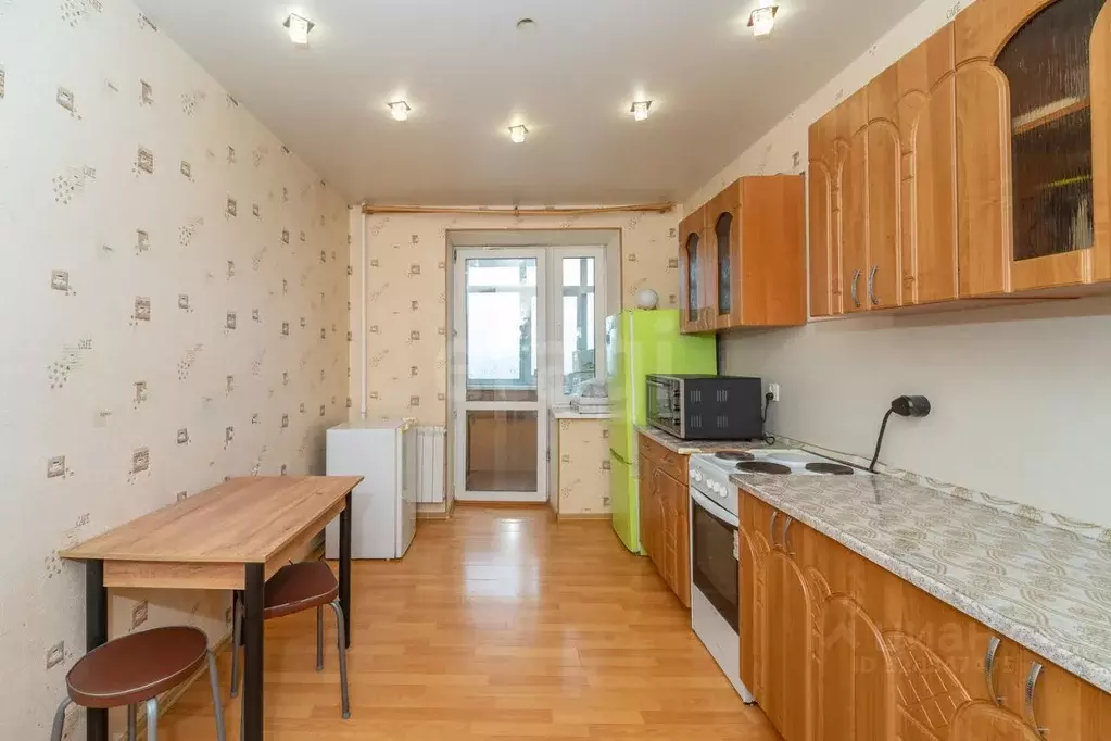 1-к кв. Хабаровский край, Хабаровск Саратовская ул., 2А (42.0 м) - Фото 1
