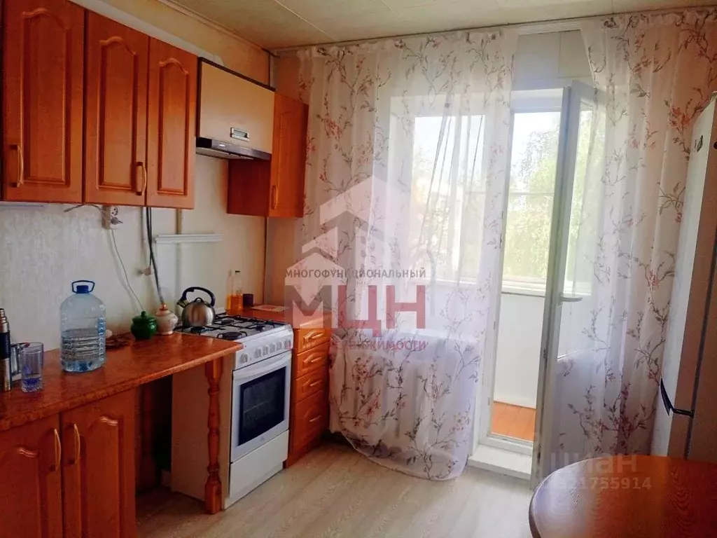 Свободной планировки кв. Тверская область, Конаково ул. Строителей, 18 ... - Фото 1