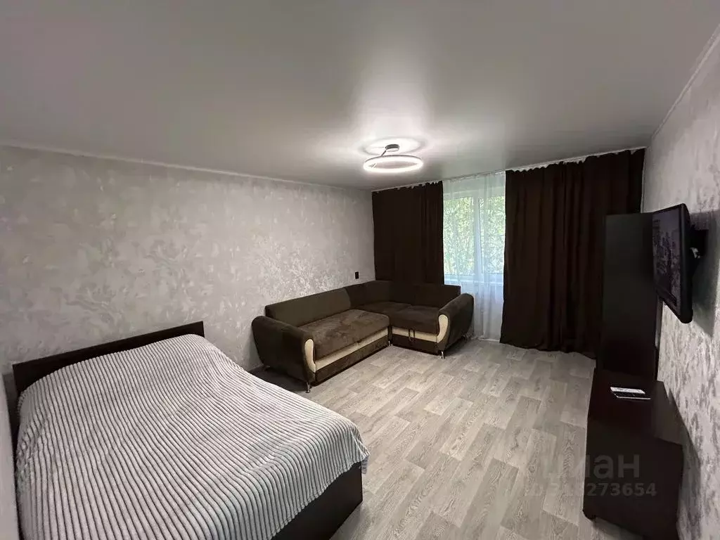 2-к кв. Тверская область, Удомля просп. Курчатова, 5А (47.0 м) - Фото 1