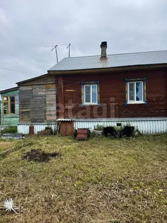3-к кв. Костромская область, Макарьев Северная ул., 17 (44.5 м) - Фото 1
