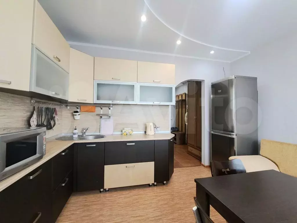 1-к. квартира, 40 м, 7/9 эт. - Фото 1