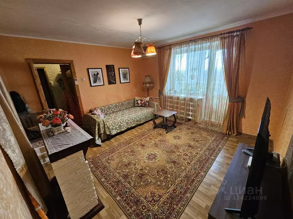 3-к кв. Ростовская область, Новочеркасск Большой пер., 14 (65.0 м) - Фото 0