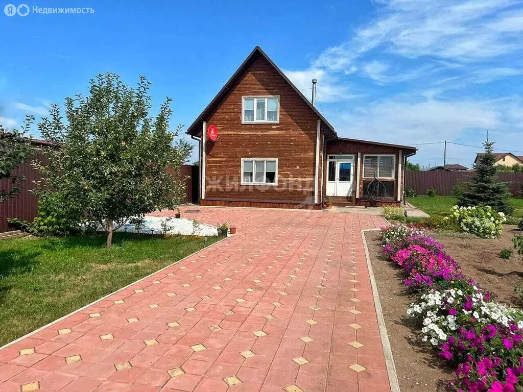 дом в село калинино, благодатная улица (90 м) - Фото 1