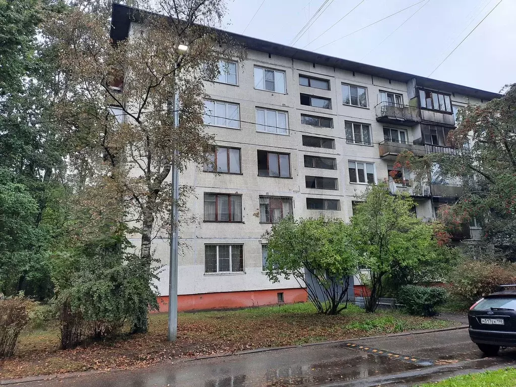 3-к. квартира, 50 м, 3/5 эт. - Фото 1