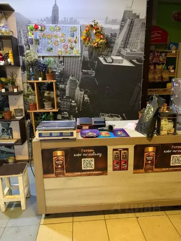 Торговая площадь в Мурманская область, Мурманск Северный проезд, 18 ... - Фото 2