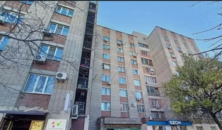 Комната Ростовская область, Ростов-на-Дону просп. 40-летия Победы, 318 ... - Фото 1