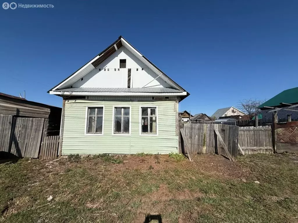 Дом в Сарапул, Северный жилой район, улица Герцена (36.9 м) - Фото 1