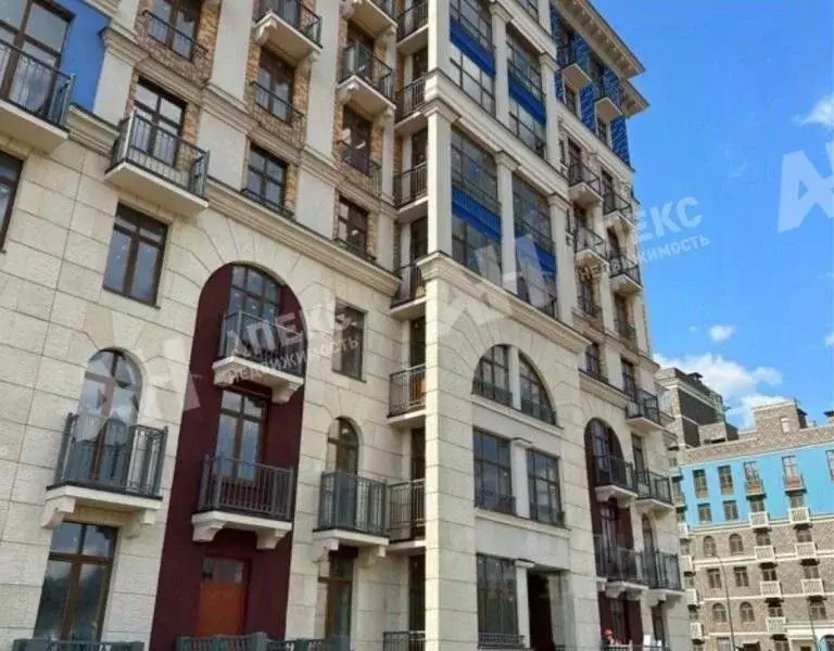 Торговая площадь в Московская область, Одинцовский городской округ, с. ... - Фото 2