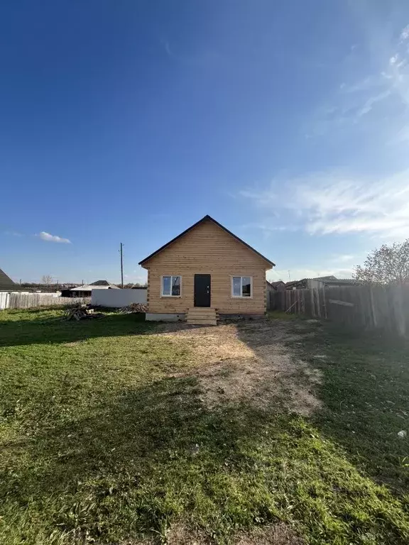 Дом в Красноярский край, Емельяново пгт ул. Родниковая (56 м) - Фото 2