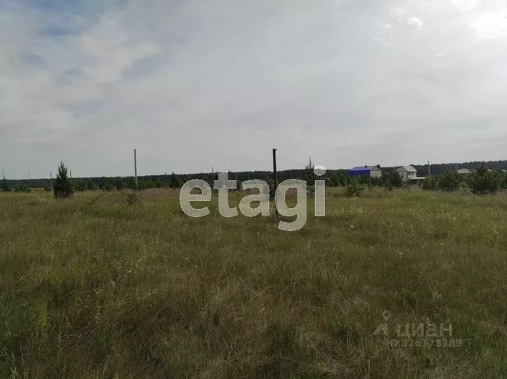 Участок в Свердловская область, Талицкий городской округ, пос. ... - Фото 1