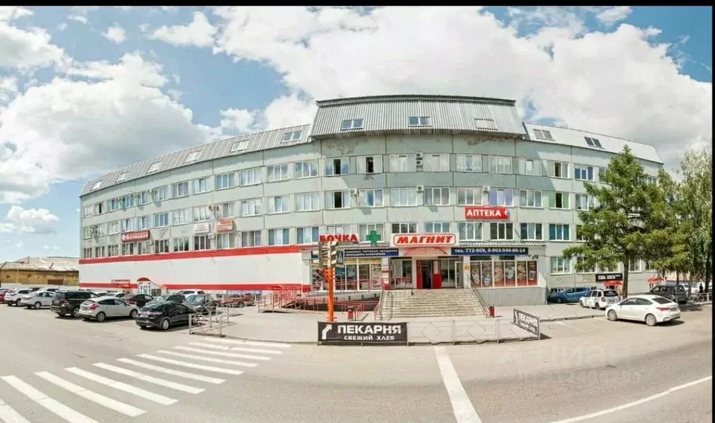 Офис в Кемеровская область, Кемерово Базовая ул., 5Б (13 м) - Фото 1