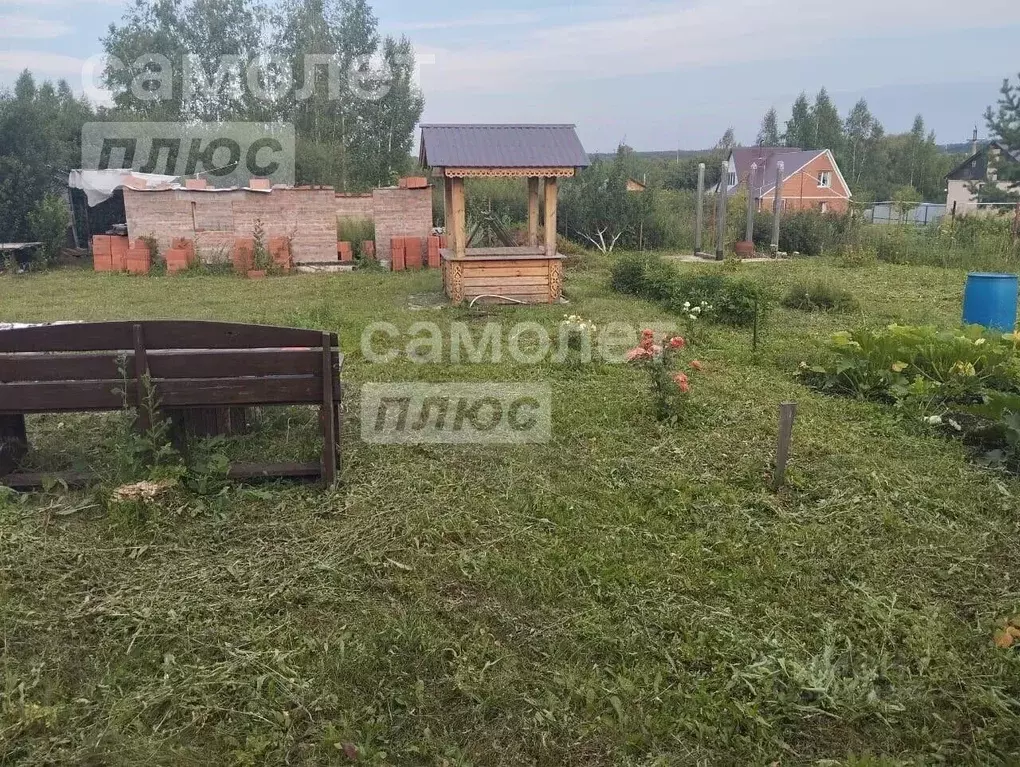 Участок в Башкортостан, Кармаскалинский район, Подлубовский сельсовет, ... - Фото 2