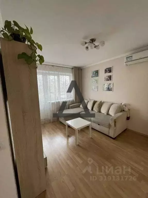 1-к кв. Самарская область, Самара ул. Мичурина, 116А (32.0 м) - Фото 1