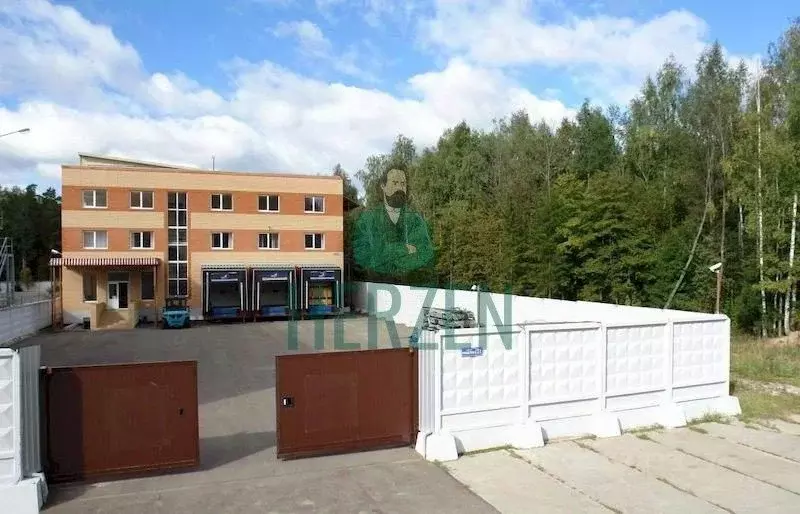Производственное помещение в Москва, Москва, Троицк ул. Промышленная, ... - Фото 1