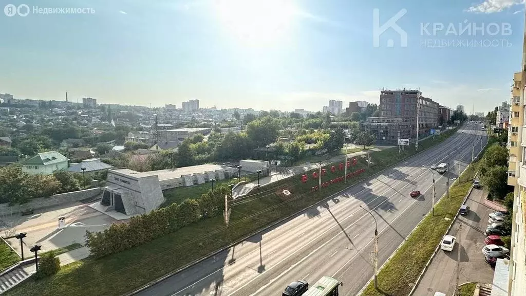 1-комнатная квартира: Воронеж, улица 20-летия Октября, 22 (38 м) - Фото 1