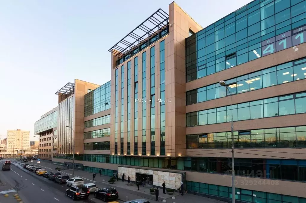 Офис в Москва 1-й Магистральный туп., 5А (627 м) - Фото 1