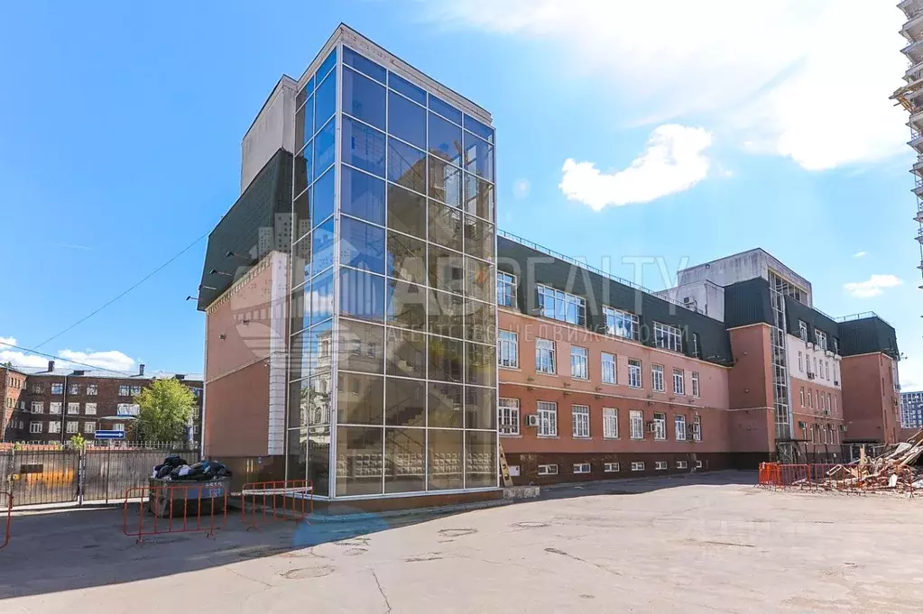 Офис в Москва 1-й Кожевнический пер., 10 (20 м) - Фото 0