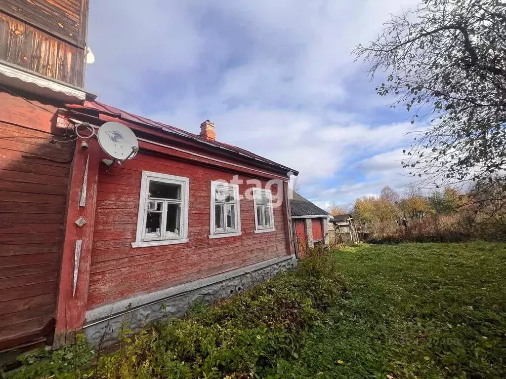 Дом в Владимирская область, Петушки Советская ул., 50 (55 м) - Фото 2