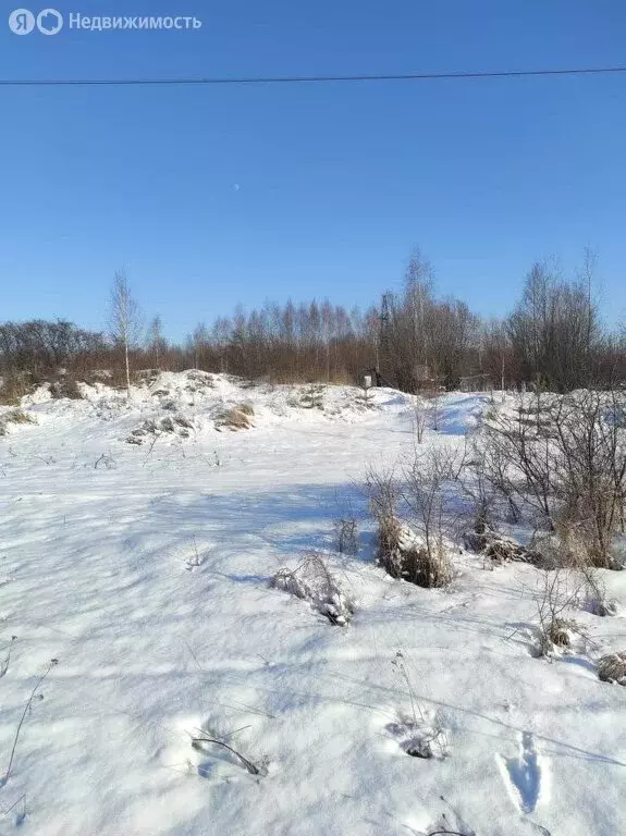 Участок в Республика Марий Эл, городской округ Йошкар-Ола, деревня ... - Фото 0