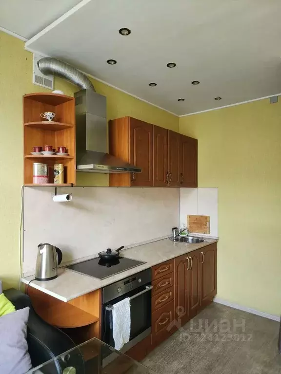 2-к кв. Красноярский край, Норильск Ленинский просп., 16 (60.2 м) - Фото 1