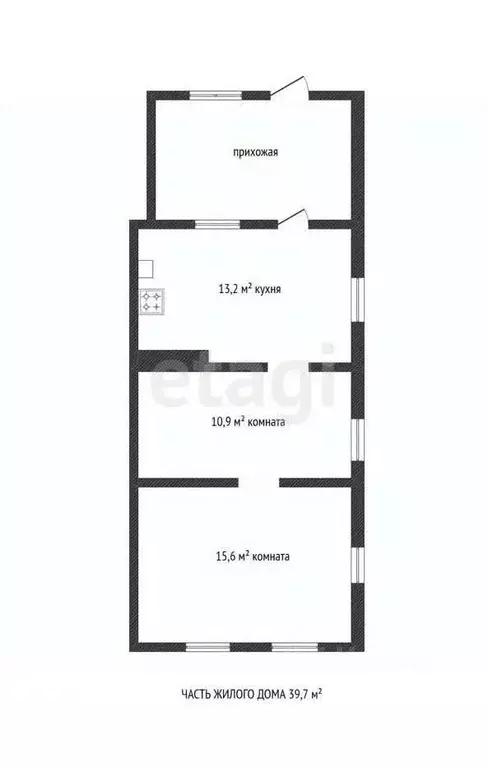 Дом в Белгородская область, Яковлевский муниципальный округ, с. ... - Фото 2