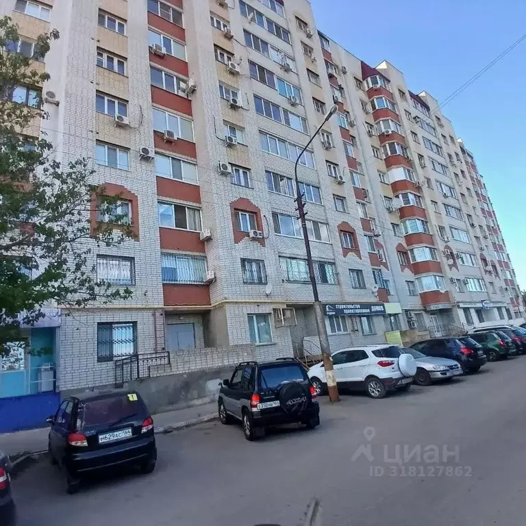 2-к кв. Саратовская область, Энгельс Московская ул., 30 (59.1 м) - Фото 0