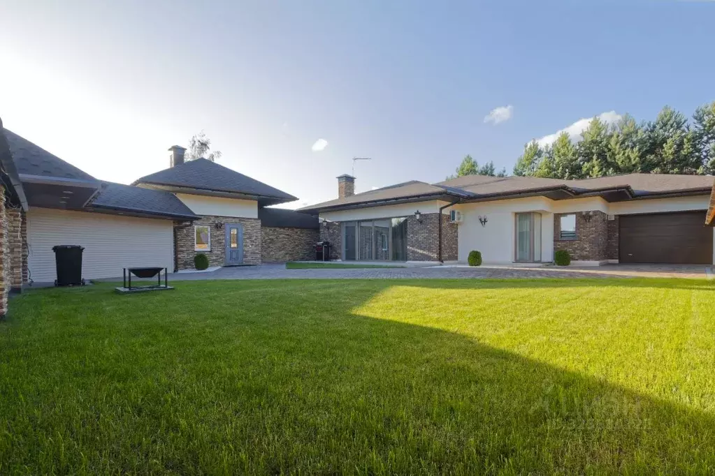 Коттедж в Московская область, Одинцовский городской округ, д. Малые ... - Фото 2