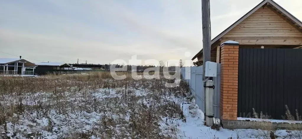 Участок в Красноярский край, Емельяновский район, Элитовский ... - Фото 1